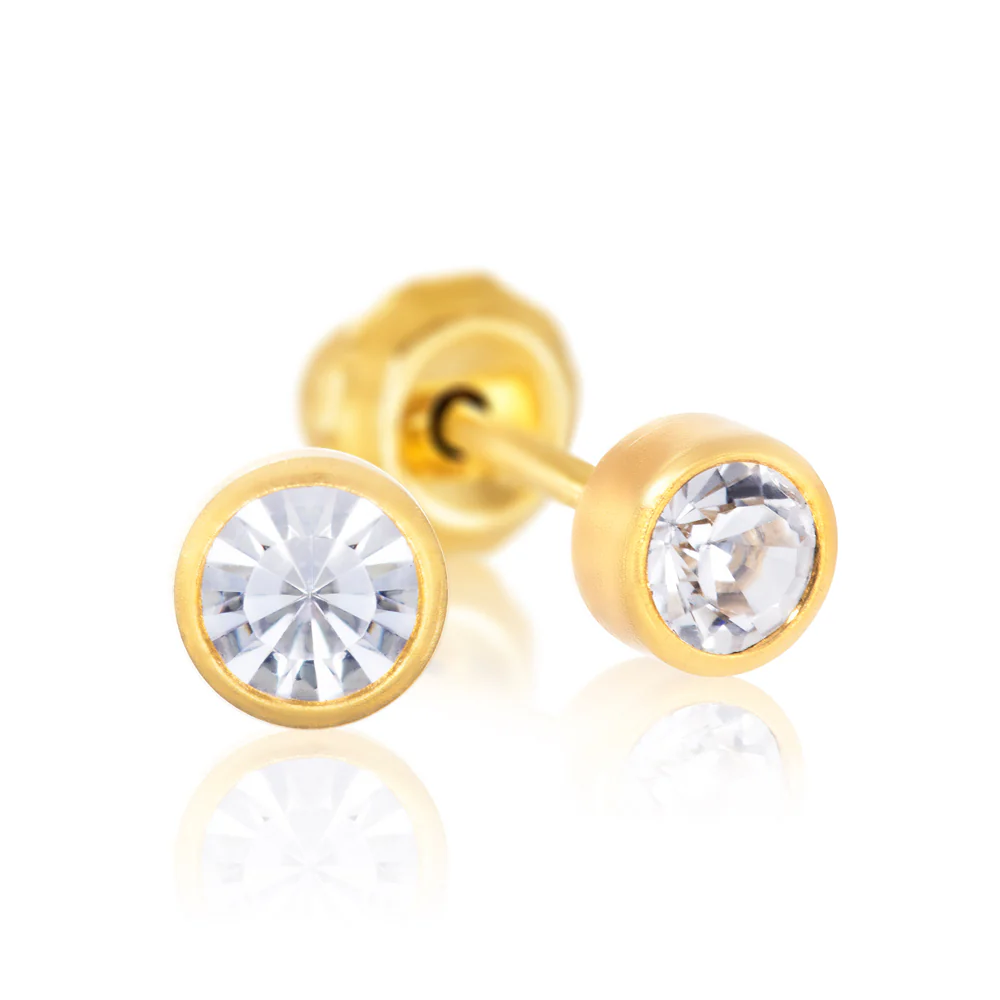 4mm Bezel Crystal - 05