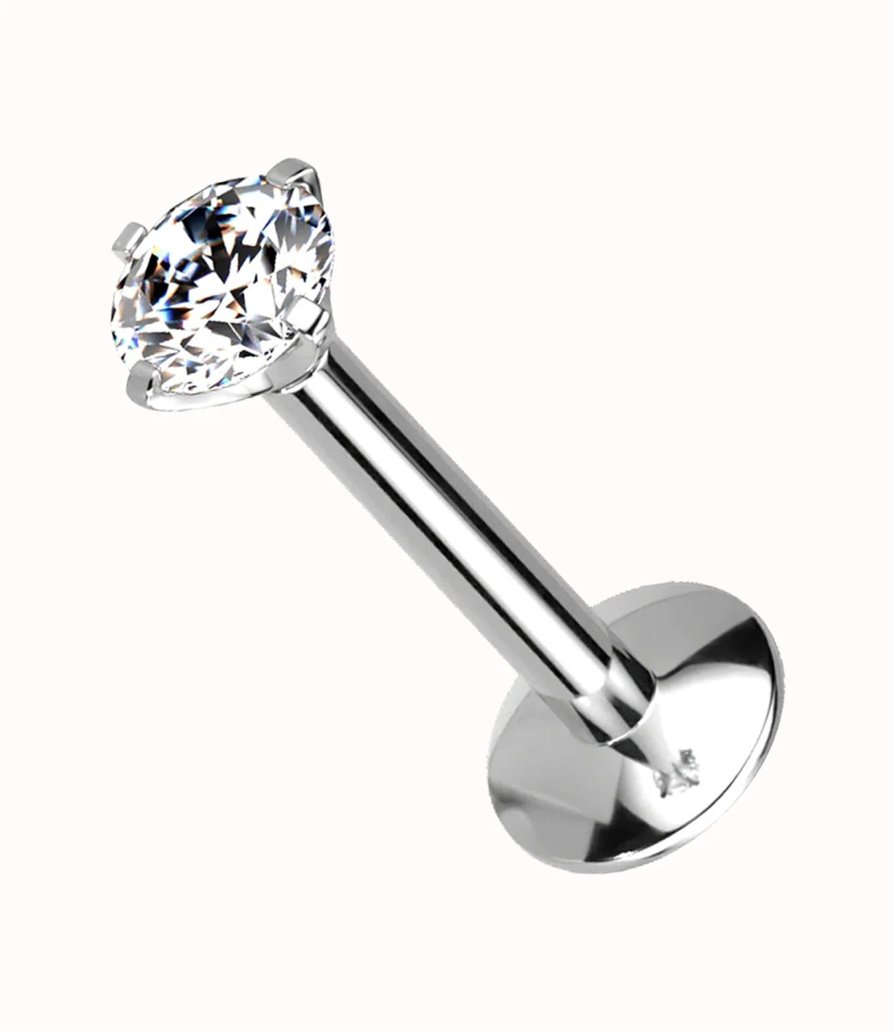 3MM Cubic Zirconia 4-Prong - Image 4
