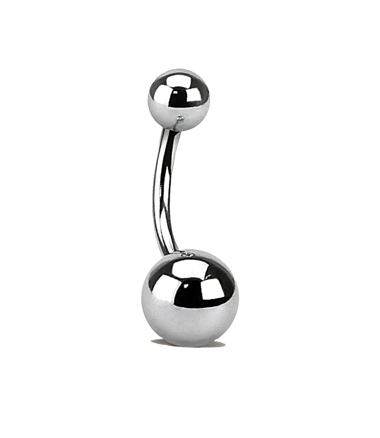 5MM/8MM Double Ball Barbell - Image 2