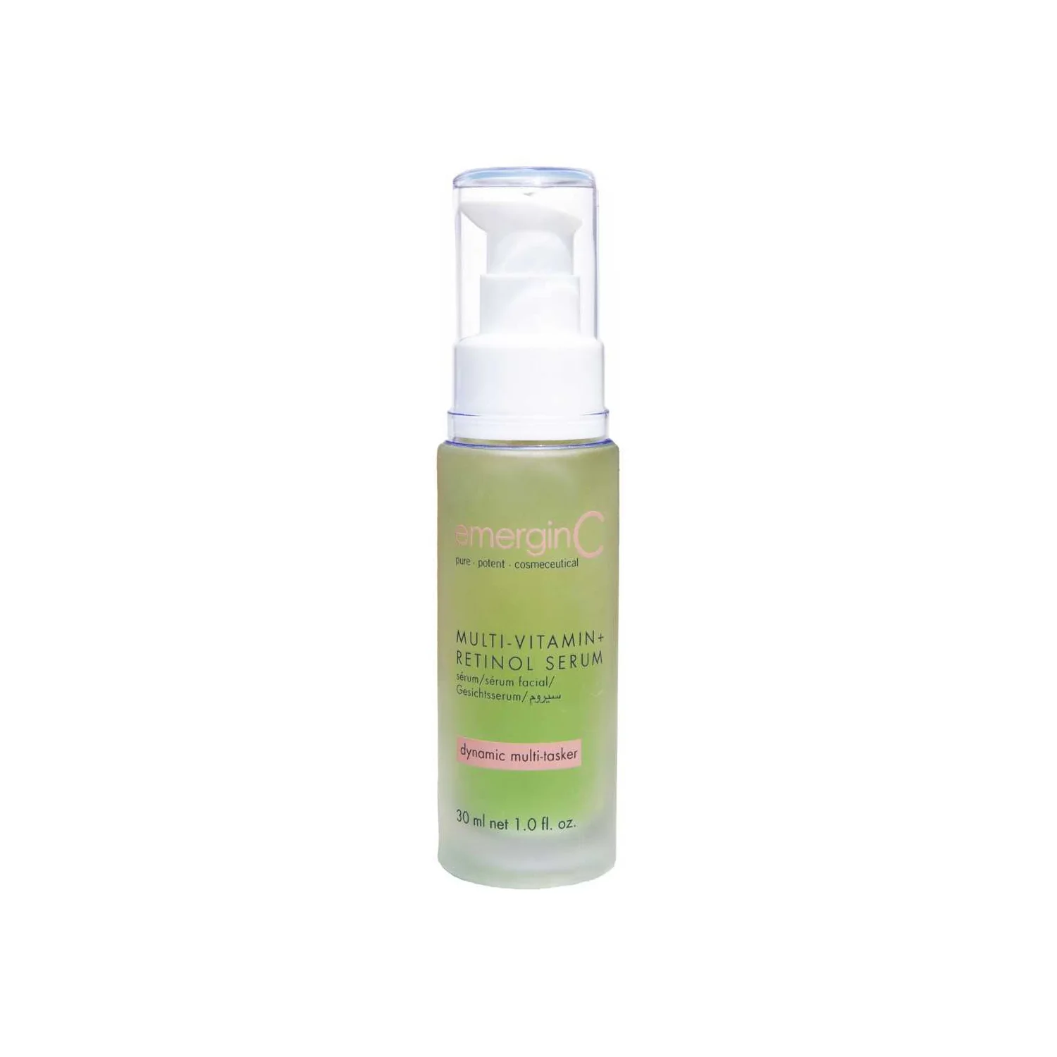 Multi-Vitamin & Retinol Serum - Image 2