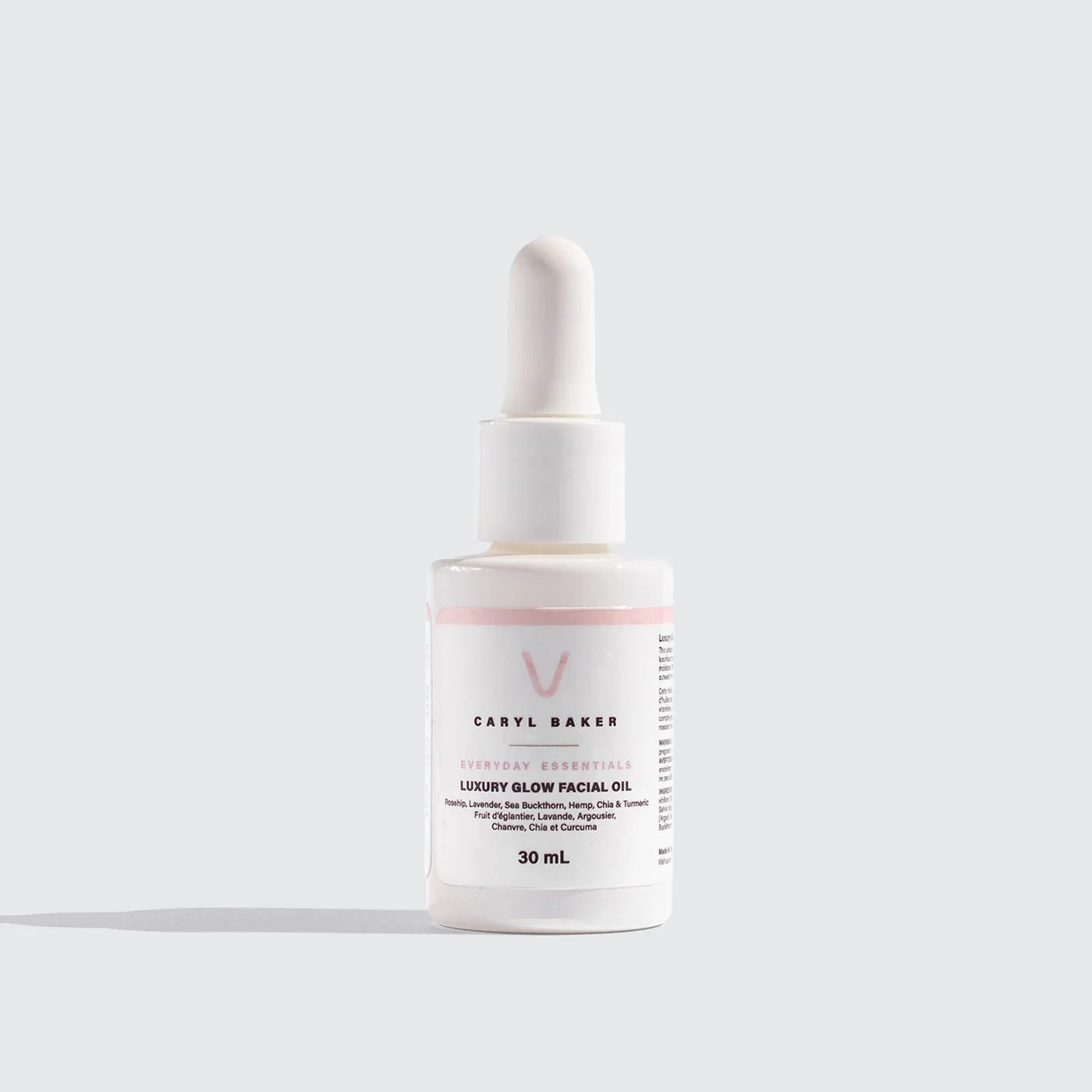 Luxury Glow Facial Oil